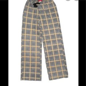 Yellow flare pants Size S $6.00